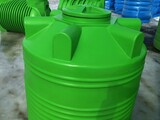 Пластиковый бак для воды 1000 литров