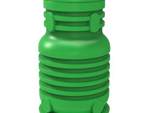 Кессон для скважин "KS"- 3.0 mini Green (зеленый)