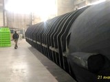 Изготовление подземных резервуаров горизонтальных - Завод Rodlex