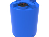 Емкость для воды 3000 - 3м3 пластиковая цилиндрическая
