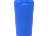 бак для воды 750 литров пластиковый вертикальный