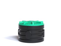 Кольцо для канализации Rodlex-UN500 с крышкой